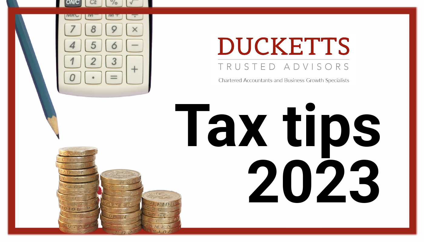 Tax Tips 2023