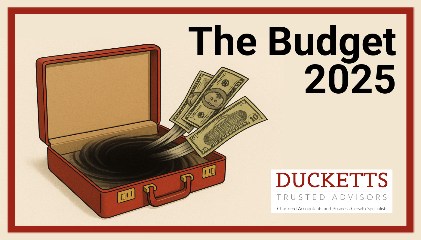 The Budget 2025