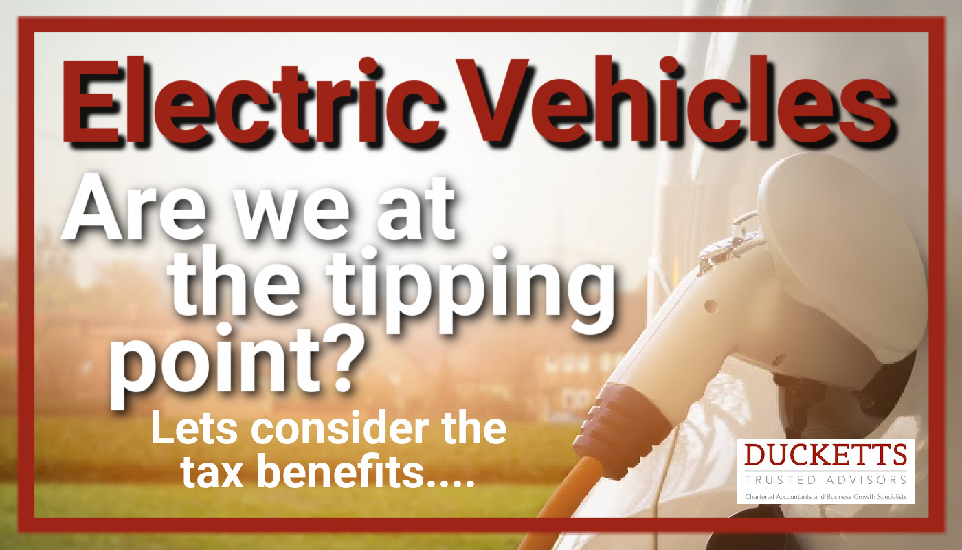 Electric Vehicles - Are we at the tipping point?