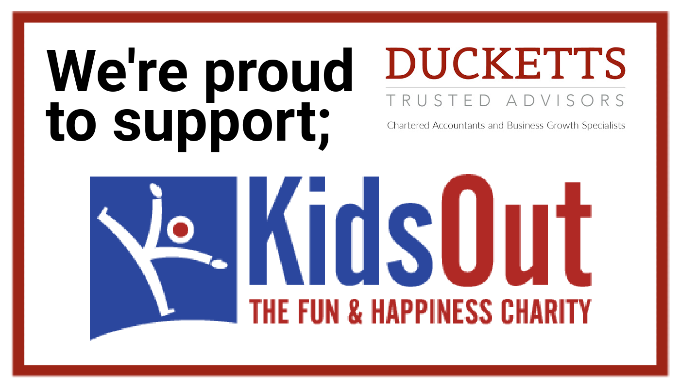 We're proud to support KidsOut!
