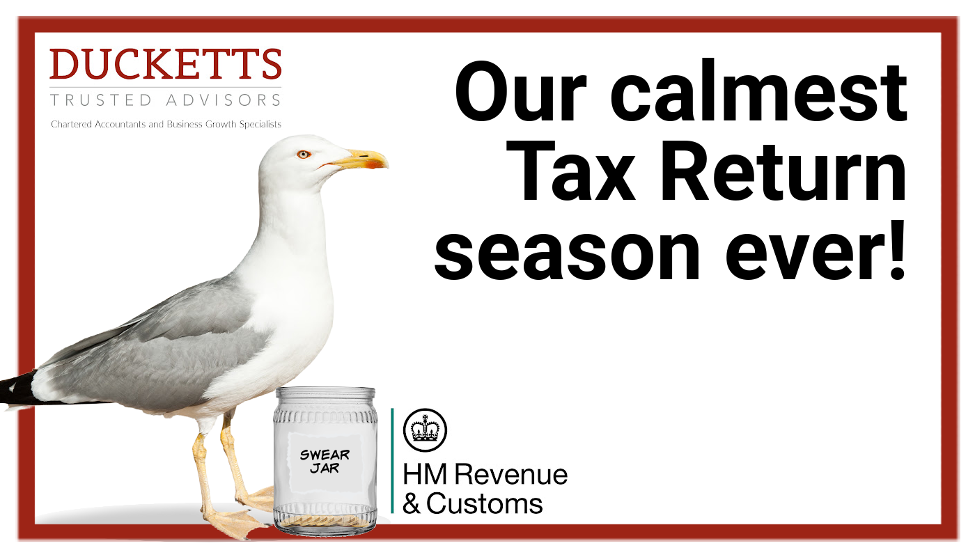 Our calmest Tax Return season ever!