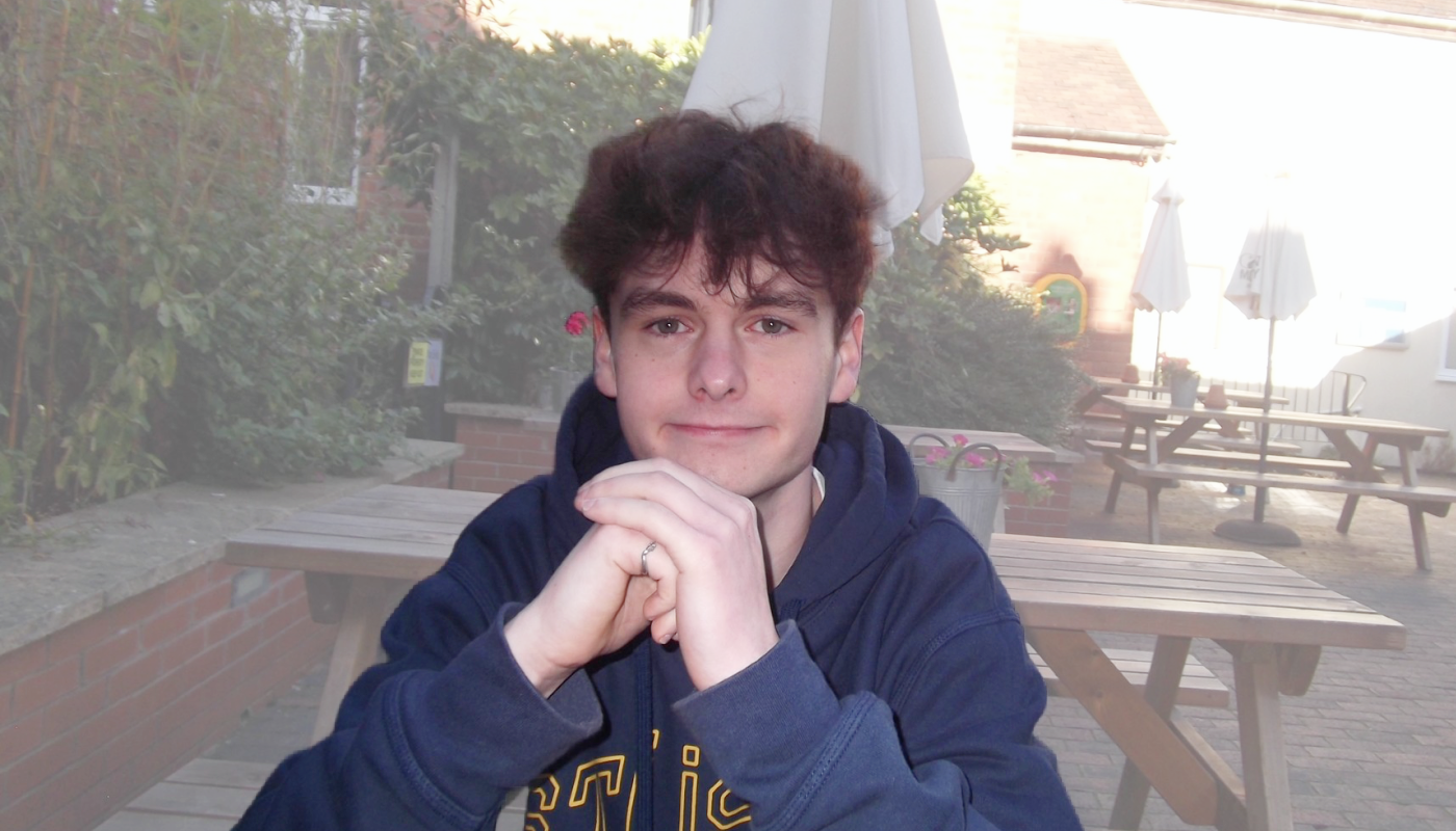 Welcome to the Team, Adam Wright!