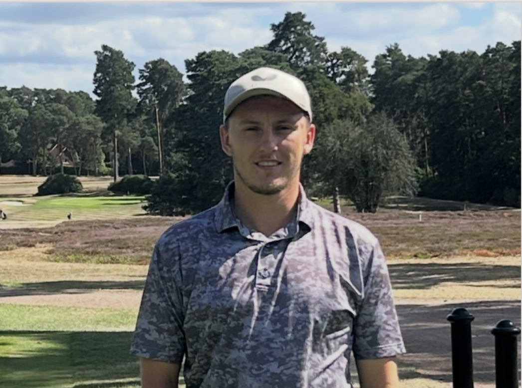 Meet The Team Hayden Burford