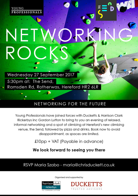 Networking Rocks