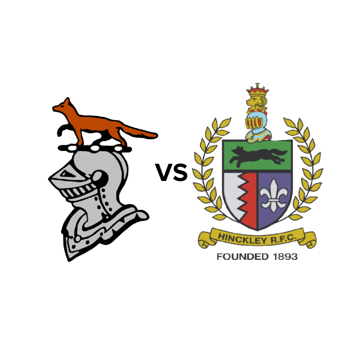 Luctonians v Hinckley